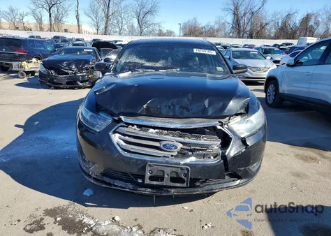 2014 Ford Taurus Sel from USA, damaged, VIN 1FAHP2E80EG114903